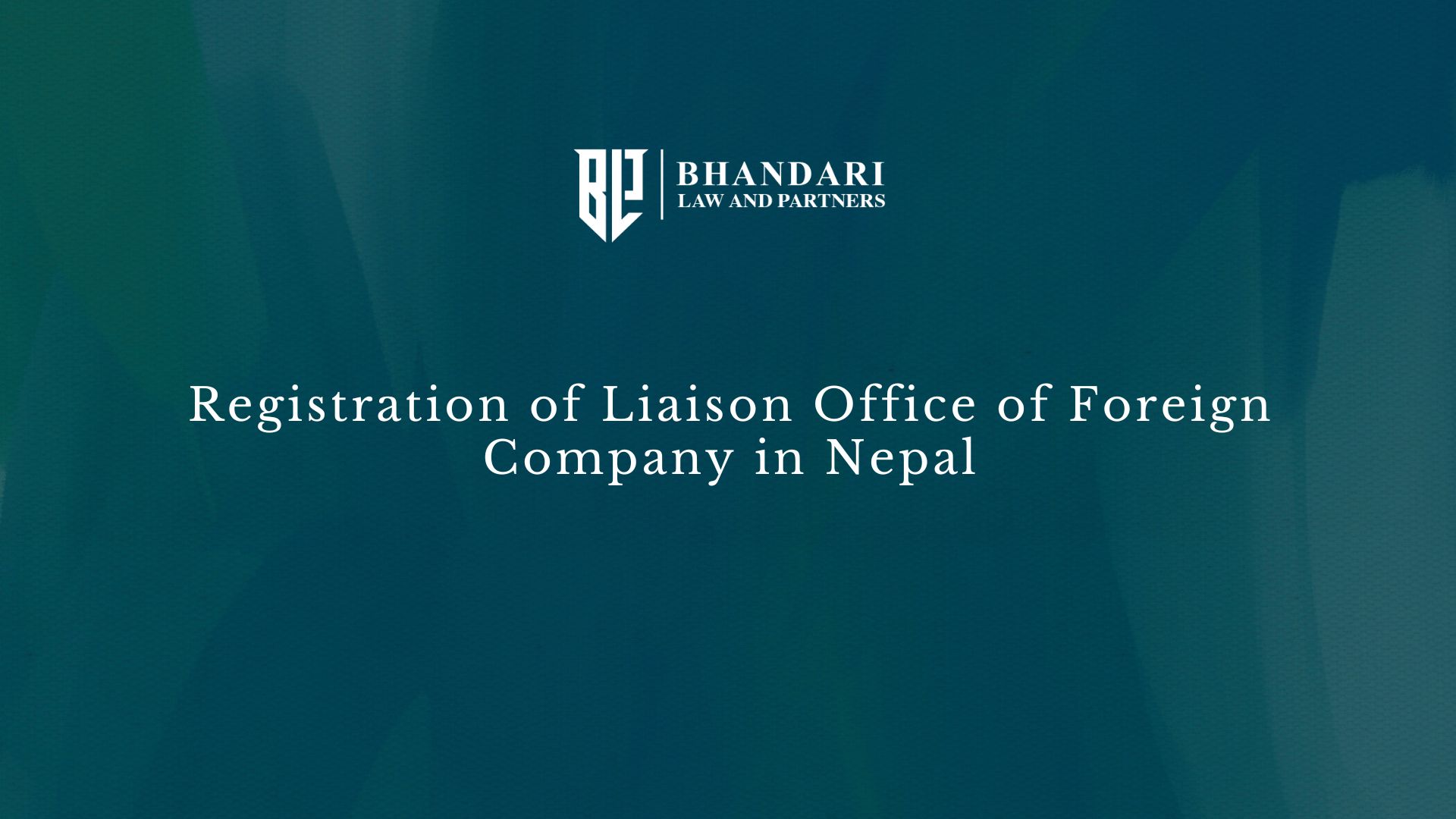 Best law firm in Nepal